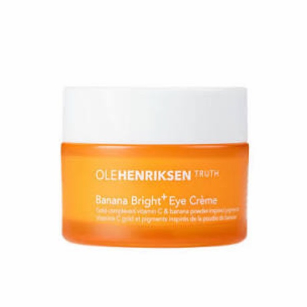 NWT Ole Henriksen | Banana Bright+ Eye Crème (15ml)